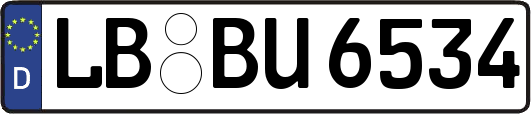 LB-BU6534
