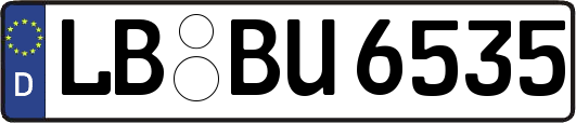 LB-BU6535