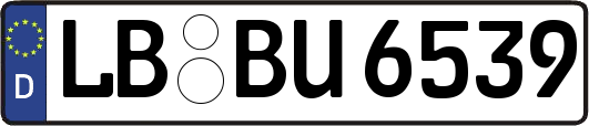 LB-BU6539
