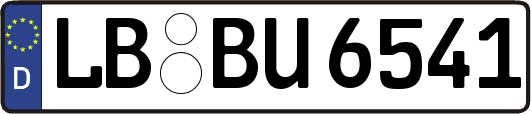 LB-BU6541