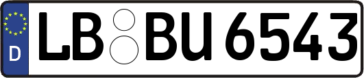 LB-BU6543