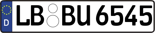 LB-BU6545