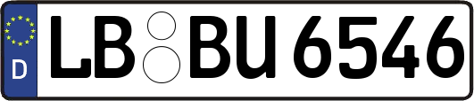 LB-BU6546