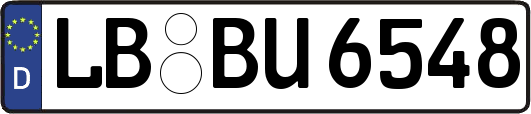 LB-BU6548