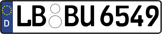 LB-BU6549