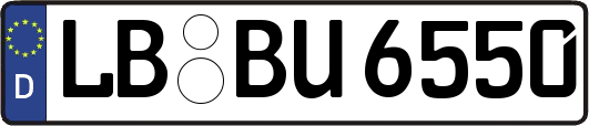 LB-BU6550