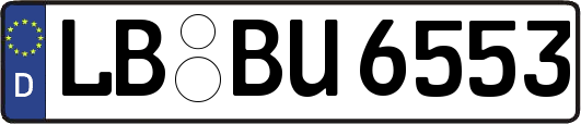 LB-BU6553