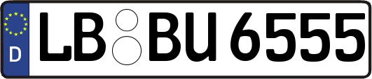 LB-BU6555