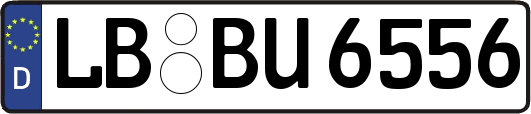 LB-BU6556