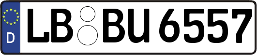 LB-BU6557