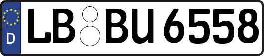LB-BU6558
