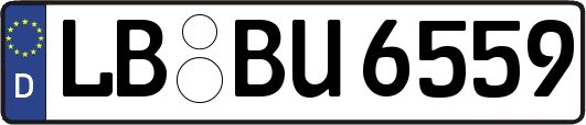 LB-BU6559
