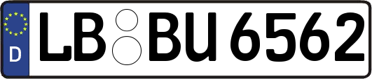 LB-BU6562