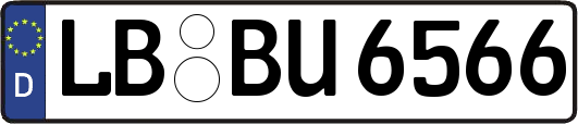 LB-BU6566