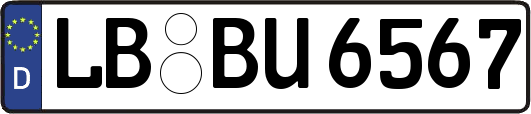 LB-BU6567