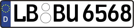 LB-BU6568