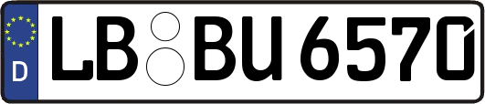 LB-BU6570