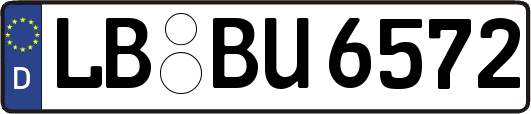 LB-BU6572