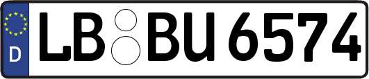 LB-BU6574