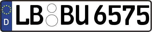 LB-BU6575