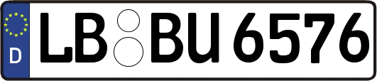 LB-BU6576