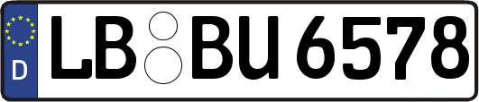 LB-BU6578