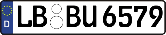 LB-BU6579