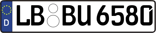 LB-BU6580
