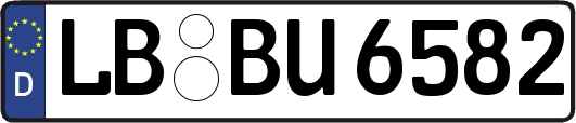 LB-BU6582