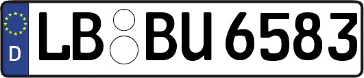 LB-BU6583