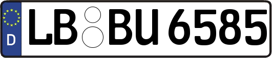 LB-BU6585