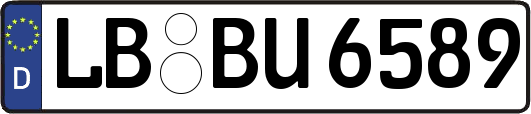 LB-BU6589