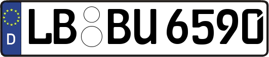 LB-BU6590