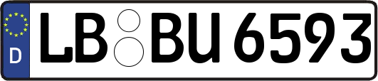 LB-BU6593