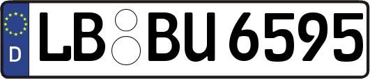 LB-BU6595
