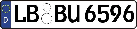 LB-BU6596