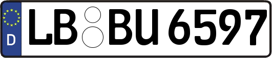 LB-BU6597