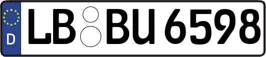 LB-BU6598
