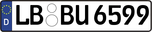 LB-BU6599