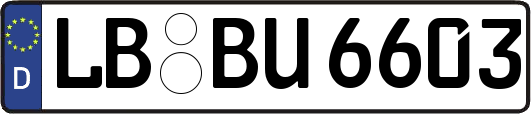 LB-BU6603