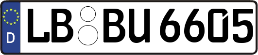 LB-BU6605