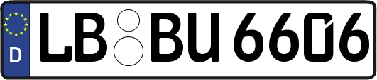LB-BU6606