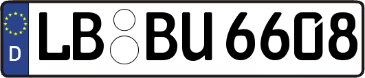 LB-BU6608