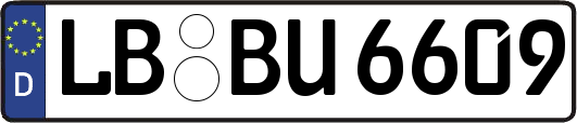 LB-BU6609