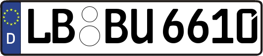 LB-BU6610