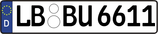 LB-BU6611