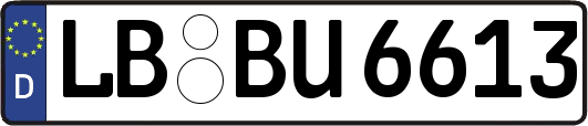 LB-BU6613