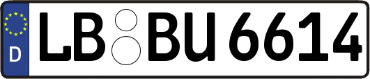 LB-BU6614