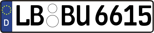 LB-BU6615