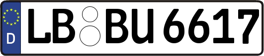 LB-BU6617